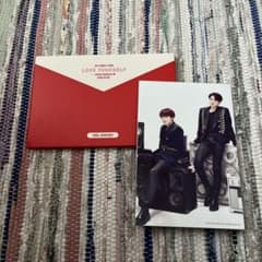 BTS WORLD TOUR SYS フォトスタンド SUGA,JUNGKOOKのサムネイル