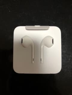 iPhoneイヤホン 純正のサムネイル
