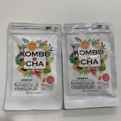コンブチャ生サプリメントのサムネイル