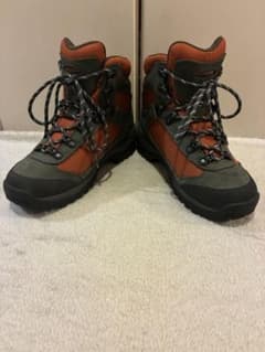 mont-bell GORE-TEX vibram トレッキングブーツ 23.5