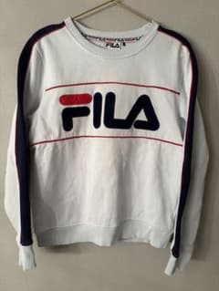 FILA ヴィンテージ　レディーススウェットのサムネイル
