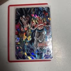 スーパードラゴンボールヒーローズ ゴジータ：UM UM12-SEC4のサムネイル