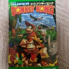 ドンキーコングのサムネイル
