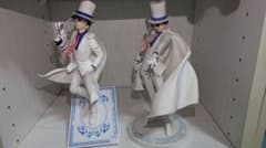た*〜様 怪盗キッド フィギュア 2点まとめ売りのサムネイル