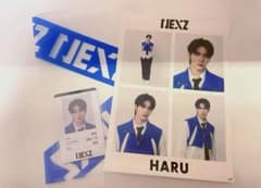NEXZ HARU プロフィールセットのサムネイル