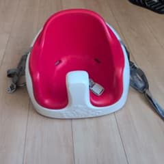 Bumbo ベビーソファ 専用トレイ・ベルト付き　バンボのサムネイル