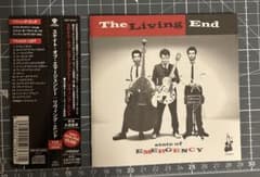 パンク・ロックンロール/the living endのCDのサムネイル