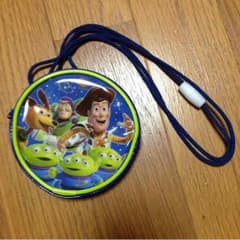 トイストーリー小銭ポーチのサムネイル