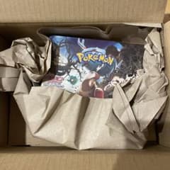 ポケモンクレイバーストBOXシュリンク付きのサムネイル