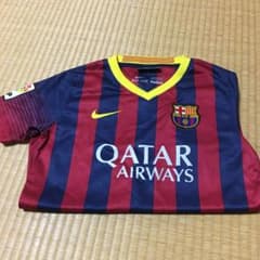 バルセロナユニフォームTシャツお値下げ！のサムネイル