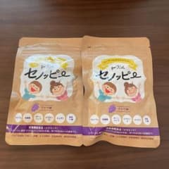 セノッピー グミ 2袋のサムネイル