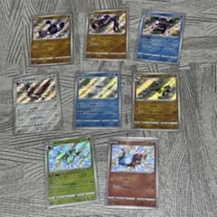 シャイニースターV 色違い　ポケモンカードのサムネイル