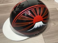 富士日章 コルク半 ヘルメット 旧車會 ゼファー400 バリオス インパルス 富士日章 コルク半 ヘルメット 旧車會 ゼファー400 バリオス