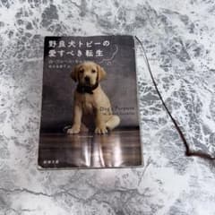 野良犬トビーの愛すべき転生 新潮文庫 W・ブルース・キャメロンのサムネイル