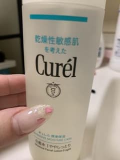 Curel 化粧水のサムネイル