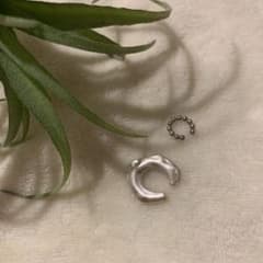 早い者勝ち！TODAYFUL好きにおすすめ♡イヤカフ2点セットのサムネイル
