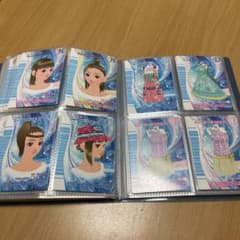 (最終値段)オシャレ魔女ラブandベリー　カード　2008夏リバーレコレクション 最終値段)オシャレ魔女ラブandベリー カード 2008夏リバーレ