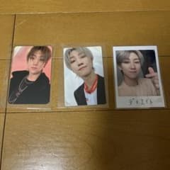 SEVENTEEN ミンハオ　トレカのサムネイル