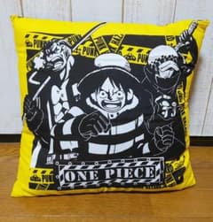 ONE PIECE 쿠션 이치 반 쿠지 프라이즈 펑크 해저드 루피