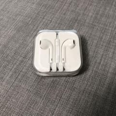 iPhone 純正 イヤホンのサムネイル