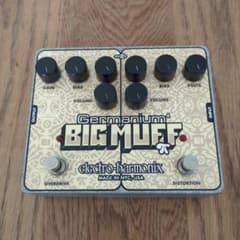 ELECTRO-HARMONIX Germanium 4 Big Muffのサムネイル