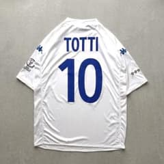 正規品/激レア】イタリア代表 2002 W杯 アウェイ ユニフォーム