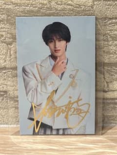 Yes! 東京 HMVオンライン特典 箔押しトレカ M!LK 曽野舜太 - メルカリ