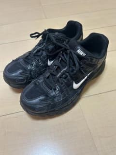 NIKE p6000 26cm ブラック