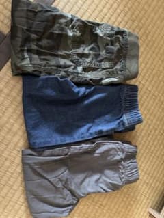 carter's 男の子 長ズボン 100cm 3枚セットのサムネイル