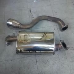 ワゴンR MH21S マフラー 中古5ZIGENのサムネイル