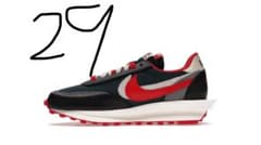 29cm UNDERCOVER × sacai Nike LD Waffleのサムネイル