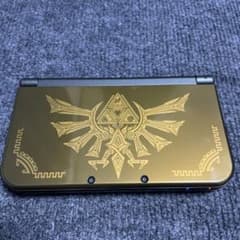 new Nintendo3DSLL ハイラルエディションのサムネイル