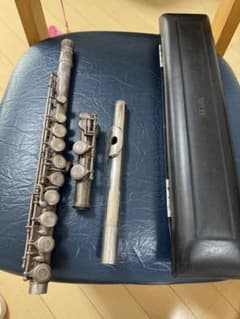 中古 YAMAHA YFL-211SII フルート 本体 IN1887 - メルカリ