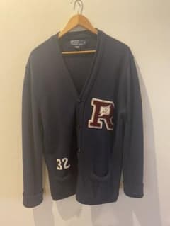 【美品&レア】Ralph Lauren ワッペン　カーディガンのサムネイル