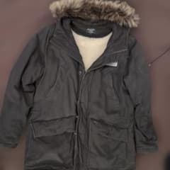 Abercrombie & Fitch ダウンジャケット Lのサムネイル