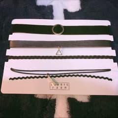 LOWRYSFARM  5SETチョーカーのサムネイル