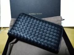 新品未使用 正規品 BOTTEGA VENETA ラウンドのサムネイル