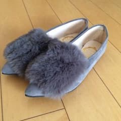 ファーシューズのサムネイル