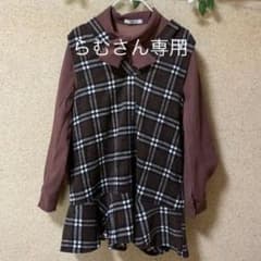 ワンピース(シャツセット)のサムネイル