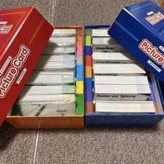 ペッピーキッズ教材　ピクチャーカード　中央出版のサムネイル