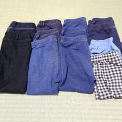 【まとめ】ズボン12点セットのサムネイル
