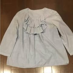 【ラベンダー様専用】綺麗め上品ブラウスのサムネイル