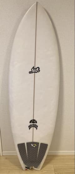 Lost surfboard RNF96 5.7 31cl - メルカリ