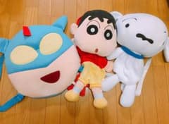 クレヨンしんちゃん リュック (バラ売り可)のサムネイル