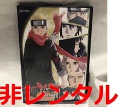 DVD THE LAST -NARUTO THE MOVIE- 비렌탈