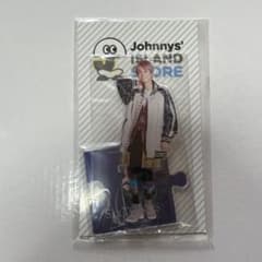 Johnnys ISLAND STORE SixTONES 田中樹　第3弾のサムネイル