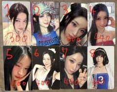 babymonster アサ トレカのサムネイル