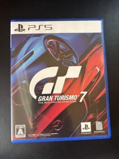 グランツーリスモ7 PS5版のサムネイル