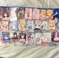 ヴァイス ごちうさ デッキのサムネイル