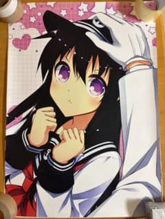 B2ポスター 暁 てるうぃ Favorite Trick! 艦これ